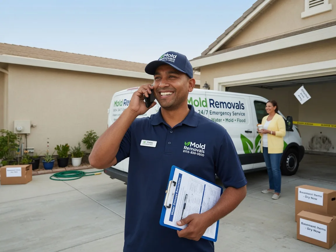 Water Damage Restoration Deville, LA FAQs